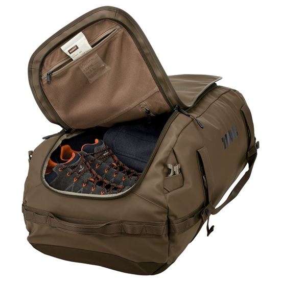 Thule Chasm sportovní taška 90 l TDSD304 - Deep Khaki