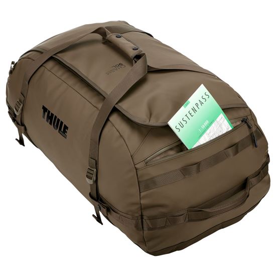 Thule Chasm sportovní taška 90 l TDSD304 - Deep Khaki