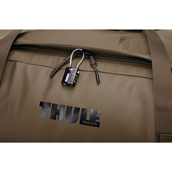 Thule Chasm sportovní taška 130 l TDSD305 - Deep Khaki