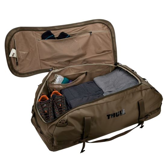 Thule Chasm sportovní taška 130 l TDSD305 - Deep Khaki
