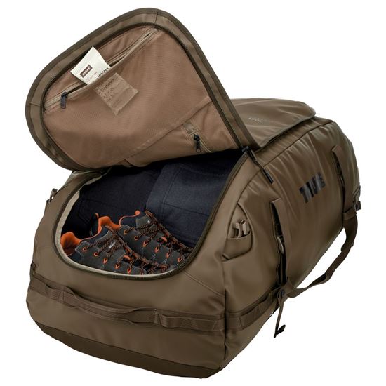 Thule Chasm sportovní taška 130 l TDSD305 - Deep Khaki