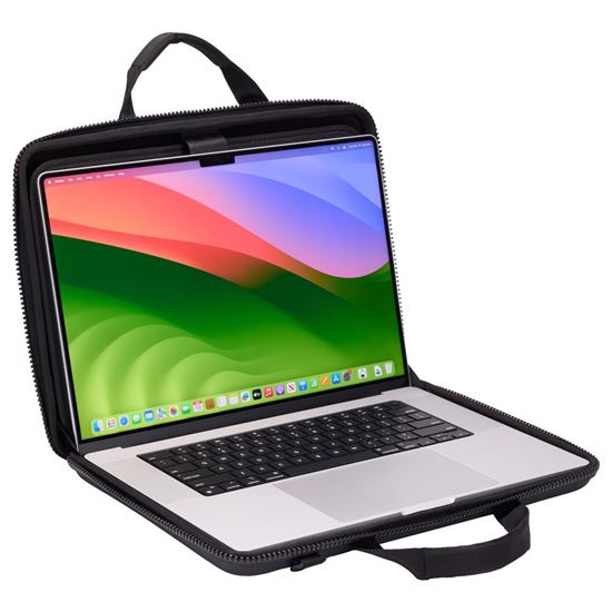 Thule Gauntlet 5.0 brašna na 16" MacBook Pro TGAE2557 - černá