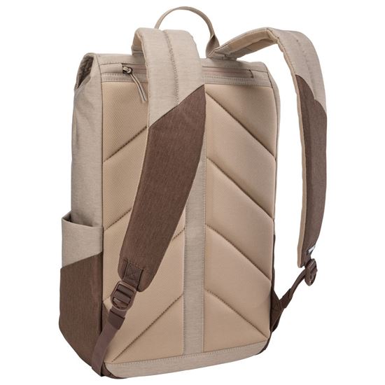 Thule Lithos batoh 16 l TLBP213 - Tinted Taupe/Nuanced Brown