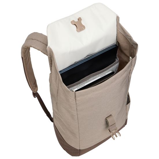 Thule Lithos batoh 16 l TLBP213 - Tinted Taupe/Nuanced Brown