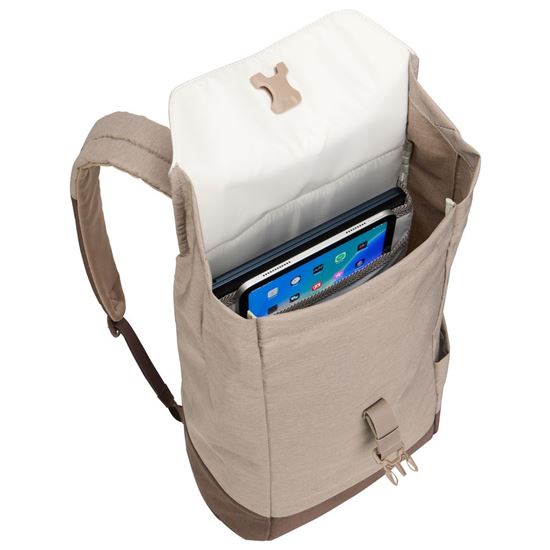 Thule Lithos batoh 16 l TLBP213 - Tinted Taupe/Nuanced Brown