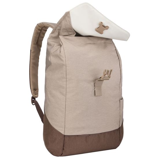 Thule Lithos batoh 16 l TLBP213 - Tinted Taupe/Nuanced Brown