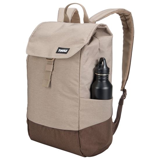 Thule Lithos batoh 16 l TLBP213 - Tinted Taupe/Nuanced Brown