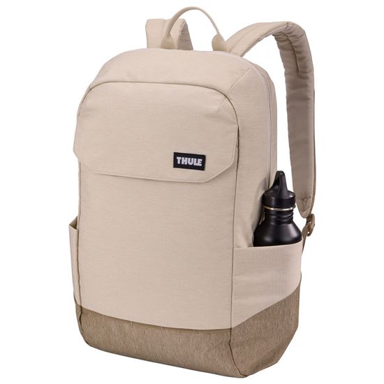 Thule Lithos batoh 20 l TLBP216 - Pelican Gray/Faded Khaki