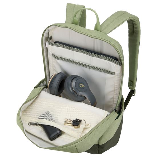 Thule Lithos batoh 20 L TLBP216 - Quiet Green/Dark Green