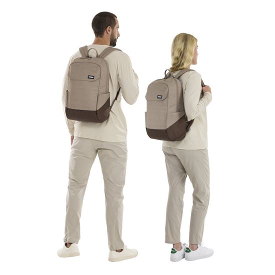 Thule Lithos batoh 20 l TLBP216 - Tinted Taupe/Nuanced Brown