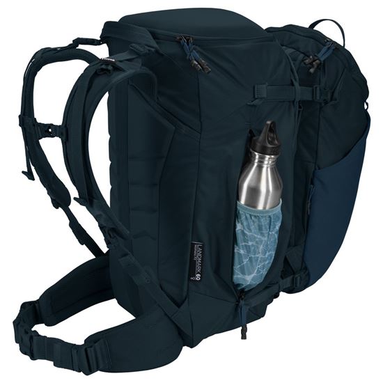 Thule Landmark cestovní batoh pro ženy 60 l TLPF260 - Darkest Blue