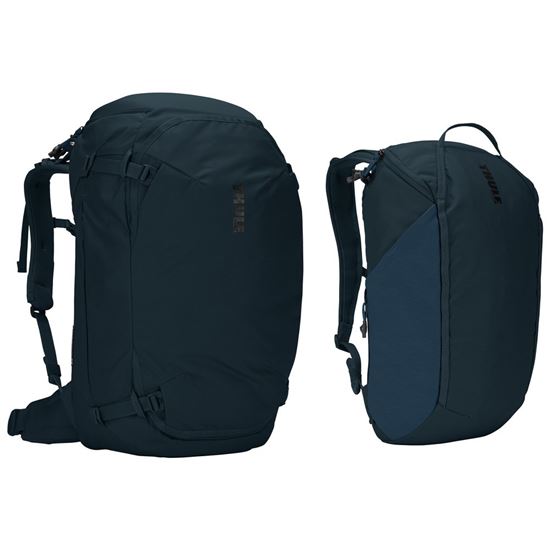 Thule Landmark cestovní batoh pro ženy 60 l TLPF260 - Darkest Blue