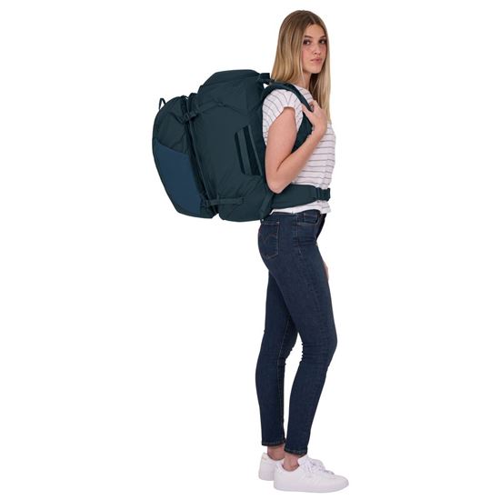 Thule Landmark cestovní batoh pro ženy 60 l TLPF260 - Darkest Blue