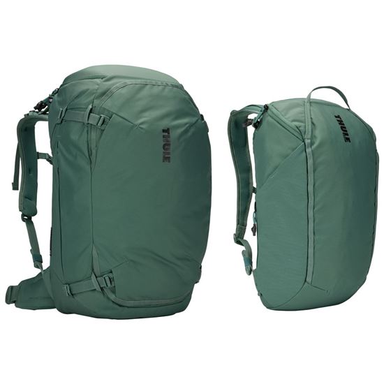 Thule Landmark cestovní batoh pro ženy 60 l TLPF260 - Hazy Green