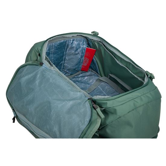 Thule Landmark cestovní batoh pro ženy 60 l TLPF260 - Hazy Green