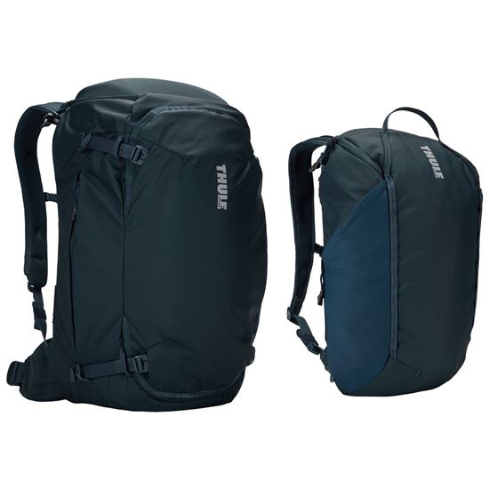 Thule Landmark cestovní batoh 60 l TLPM260 - Darkest Blue