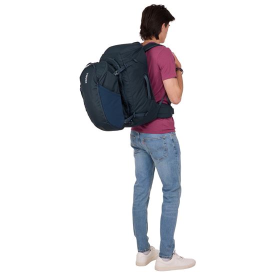 Thule Landmark cestovní batoh 60 l TLPM260 - Darkest Blue