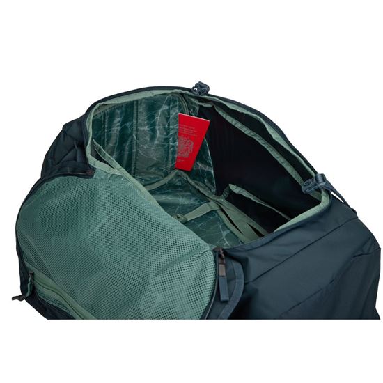 Thule Landmark cestovní batoh 60 l TLPM260 - Darkest Blue