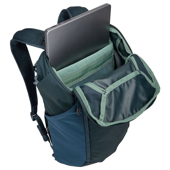 Thule Landmark cestovní batoh 60 l TLPM260 - Darkest Blue