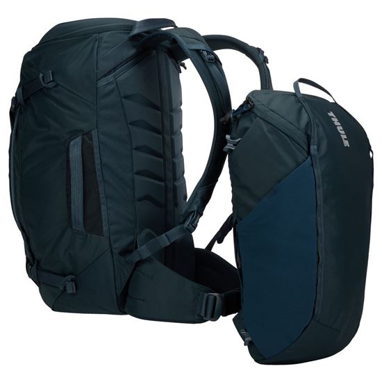 Thule Landmark cestovní batoh 60 l TLPM260 - Darkest Blue