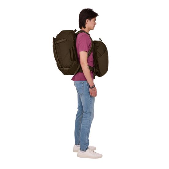 Thule Landmark cestovní batoh 60 l TLPM260 - Deep Khaki