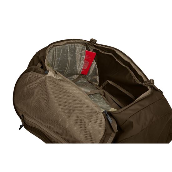 Thule Landmark cestovní batoh 60 l TLPM260 - Deep Khaki