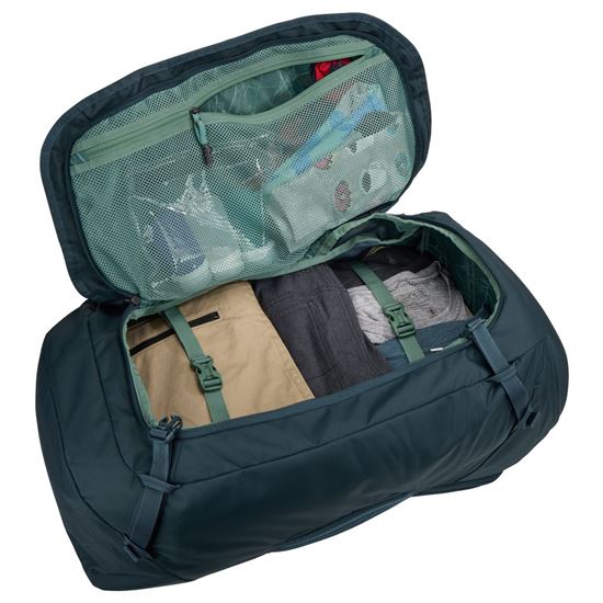 Thule Landmark cestovní batoh 70 l TLPM270 - Darkest Blue