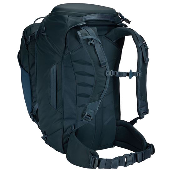 Thule Landmark cestovní batoh 70 l TLPM270 - Darkest Blue