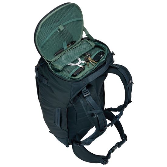 Thule Landmark cestovní batoh 70 l TLPM270 - Darkest Blue