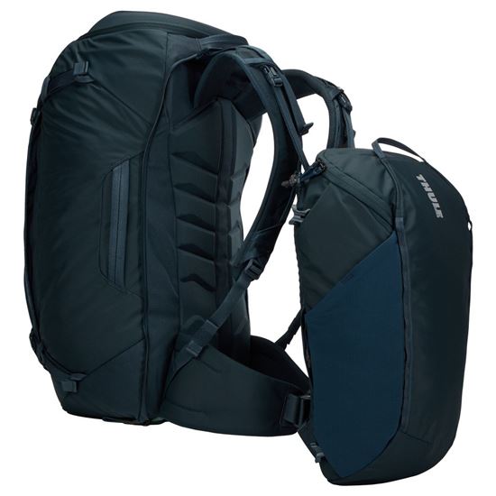 Thule Landmark cestovní batoh 70 l TLPM270 - Darkest Blue