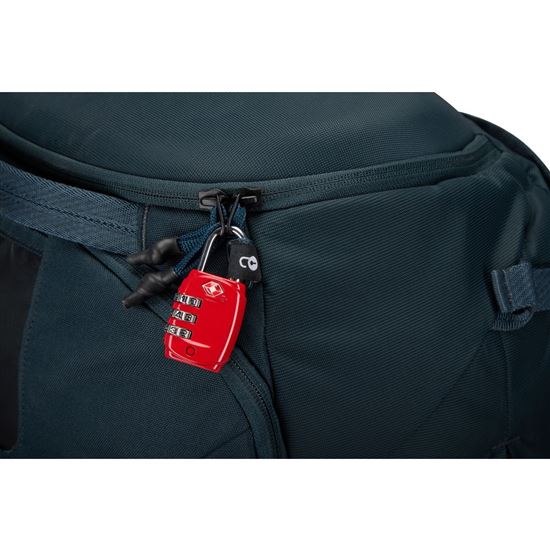 Thule Landmark cestovní batoh 70 l TLPM270 - Darkest Blue