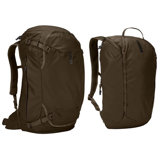 Thule Landmark cestovní batoh 70 l TLPM270 - Deep Khaki