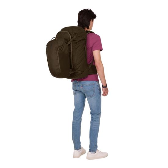 Thule Landmark cestovní batoh 70 l TLPM270 - Deep Khaki