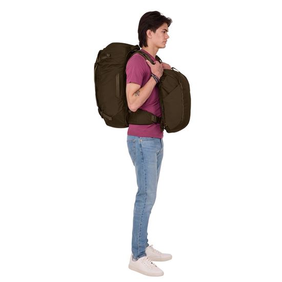 Thule Landmark cestovní batoh 70 l TLPM270 - Deep Khaki