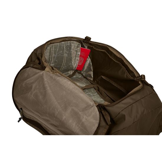 Thule Landmark cestovní batoh 70 l TLPM270 - Deep Khaki
