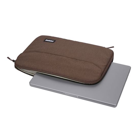 Thule Lithos pouzdro pro MacBook Pro 14" TLS114 - hnědé
