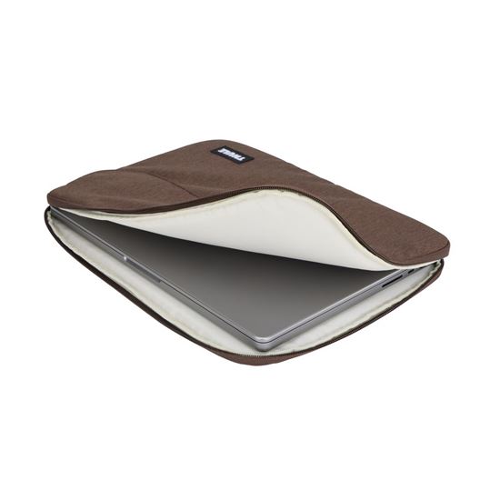 Thule Lithos pouzdro pro MacBook Pro 14" TLS114 - hnědé