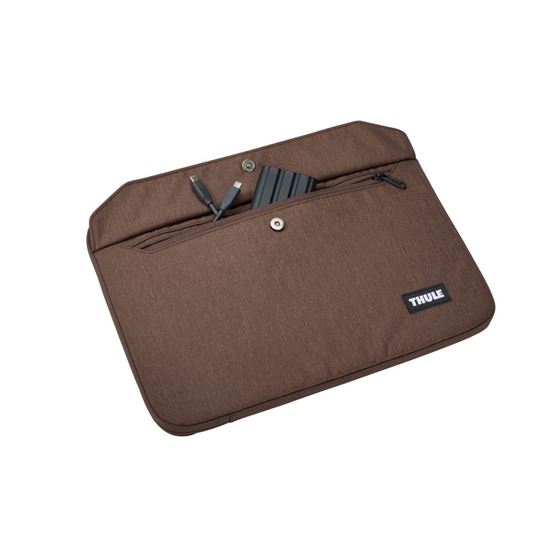 Thule Lithos pouzdro pro MacBook Air 15" TLS115 - hnědé