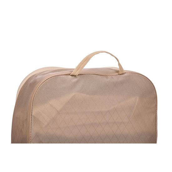Thule Packing cube sada 1 střední a 1 malý organizér TPCS204 - jemná béžová