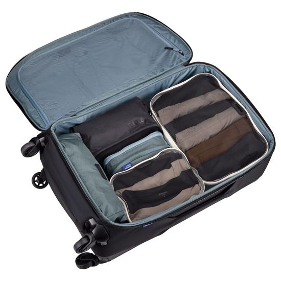 Thule Packing cube sada 1 střední a 1 malý organizér TPCS204 - bílá