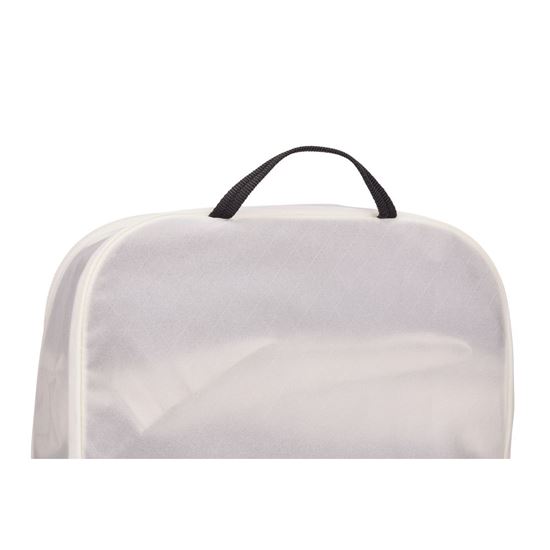 Thule Packing cube sada 1 střední a 1 malý organizér TPCS204 - bílá