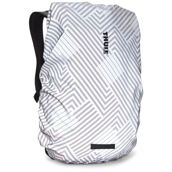 Thule Paramount Commuter pláštěnka TPRC130 - stříbrná