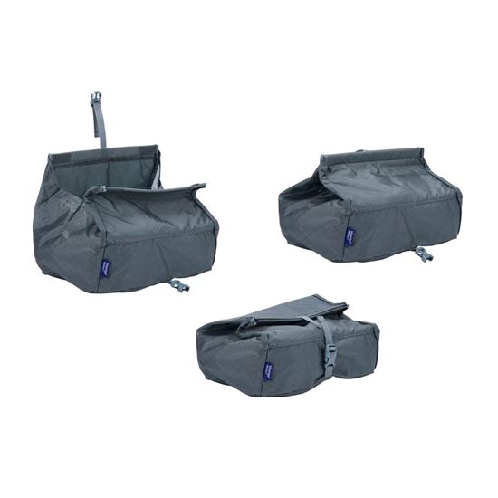 Thule cestovní taška na obuv TPSB201 - Pond Gray