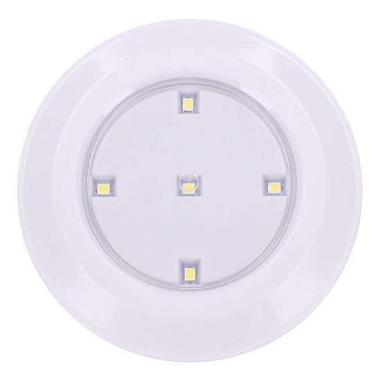 Solight LED světélka s dálkovým ovládáním, 3x 50lm, časovač, bateriové napájení