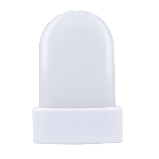 Solight noční LED RGB světélko se světelným sensorem, volitelná barva světla, 230V 