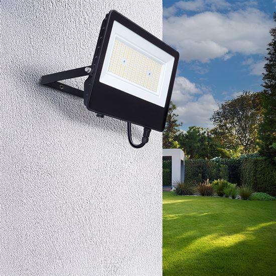 Solight LED reflektor TOP, 150W, max. 21000lm, 3CCT, volitený výkon 100/75/47%, IP65, rychlokonektor