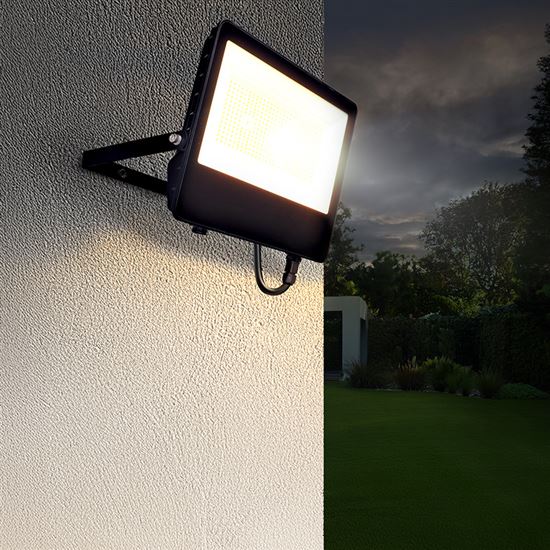 Solight LED reflektor TOP, 150W, max. 21000lm, 3CCT, volitený výkon 100/75/47%, IP65, rychlokonektor