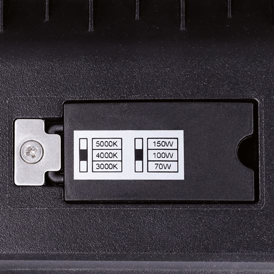 Solight LED reflektor TOP, 150W, max. 21000lm, 3CCT, volitený výkon 100/75/47%, IP65, rychlokonektor