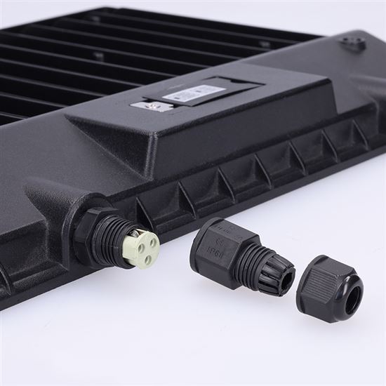 Solight LED reflektor TOP, 150W, max. 21000lm, 3CCT, volitený výkon 100/75/47%, IP65, rychlokonektor