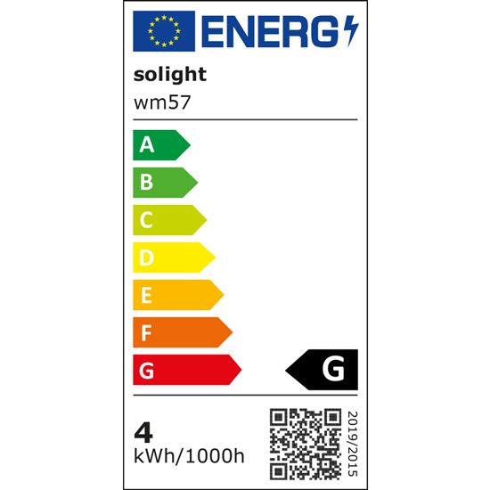 Solight wifi Smart LED světelný pás, RGB, 5m, sada s adaptérem a dálkovým ovladačem